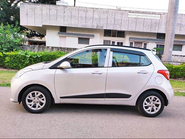 Used Hyundai Grand i10 Sportz 1.2 Kappa VTVT in Chandigarh