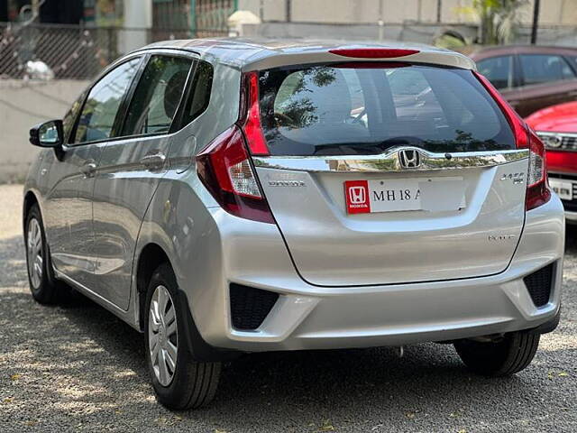 Used Honda Jazz [2015-2018] S MT [2015-2016] in Nashik