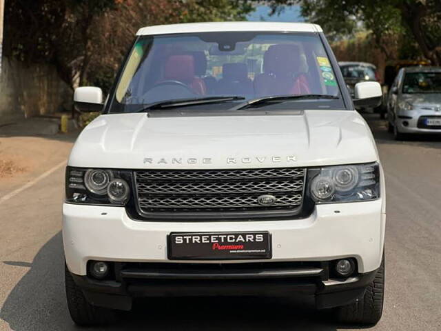 Used Land Rover Range Rover Sport [2012-2013] 3.0 TDV6 HSE Diesel in Bangalore