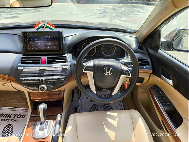Used Honda Accord [2011-2014] 2.4 AT in Mumbai