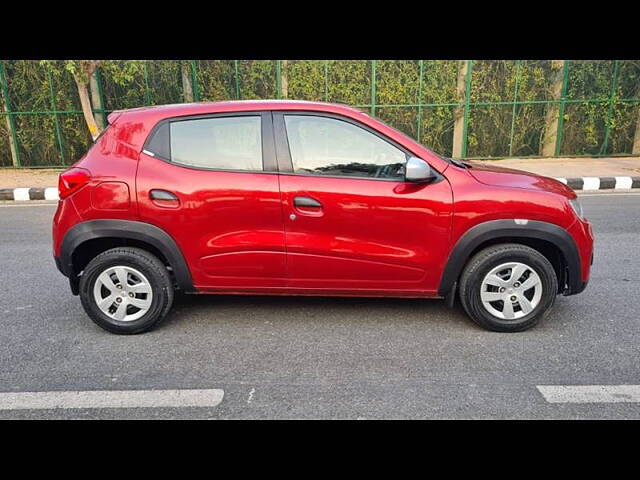 Used Renault Kwid [2015-2019] 1.0 RXL AMT [2017-2019] in Delhi