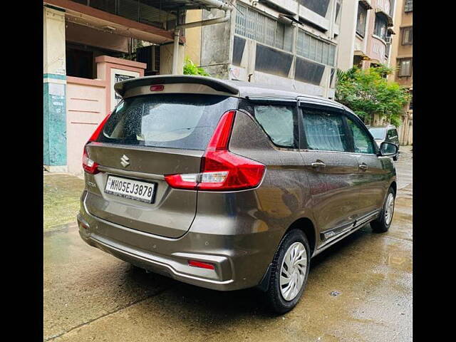 Used Maruti Suzuki Ertiga [2015-2018] VXI CNG in Mumbai