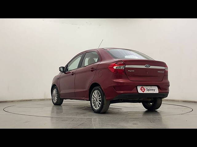 Used Ford Aspire [2015-2018] Titanium 1.2 Ti-VCT in Hyderabad