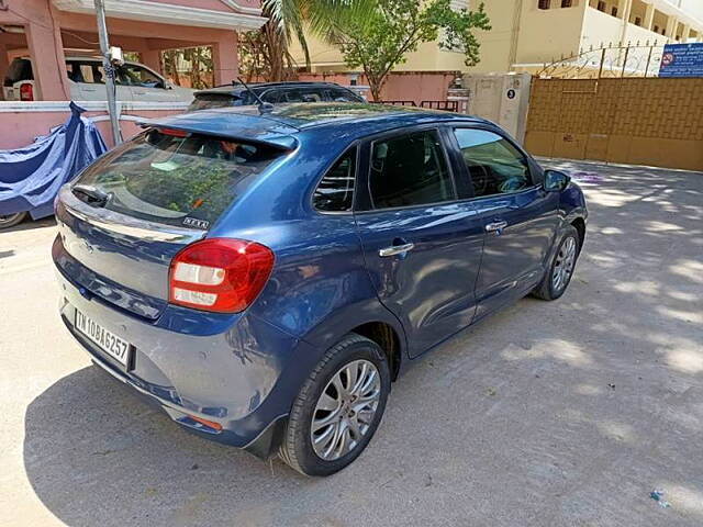 Used Maruti Suzuki Baleno [2015-2019] Alpha 1.2 in Chennai