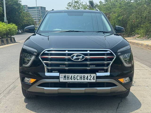 Used 2023 Hyundai Creta in Mumbai