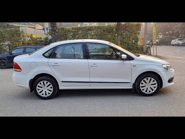 Used Volkswagen Vento [2012-2014] Comfortline Petrol in Delhi