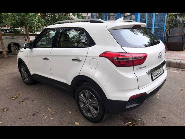 Used Hyundai Creta [2015-2017] 1.6 SX Plus AT in Delhi