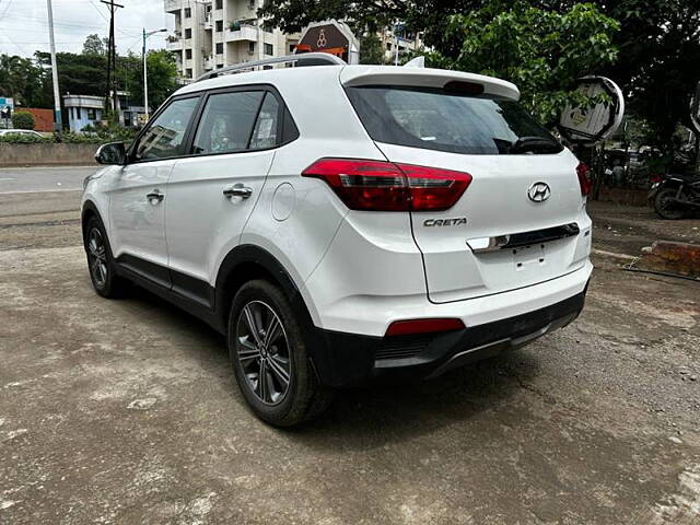 Used Hyundai Creta [2015-2017] 1.6 SX Plus AT Petrol in Pune