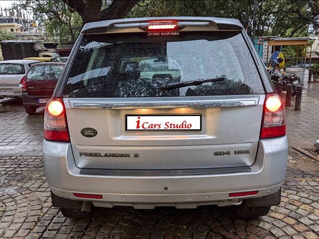 Used Land Rover Freelander 2 [2012-2013] HSE SD4 in Bangalore