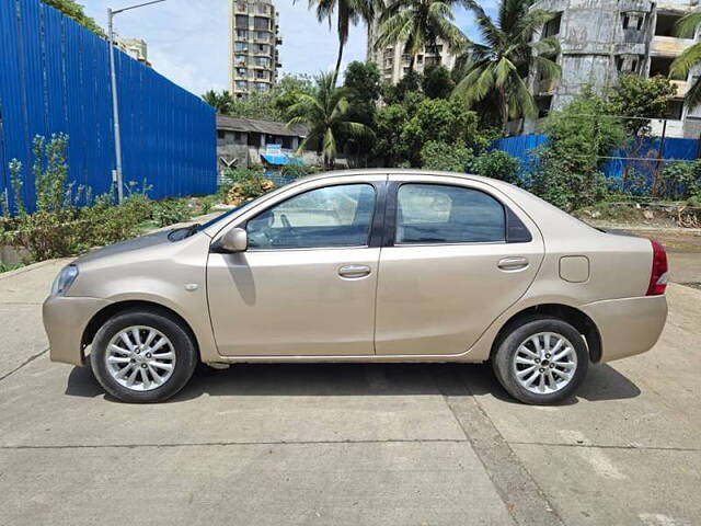 Used Toyota Etios [2010-2013] V in Mumbai
