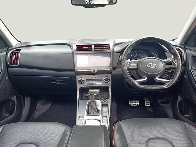 Used Hyundai Creta [2020-2023] SX (O) 1.4 Turbo 7 DCT [2020-2022] in Noida