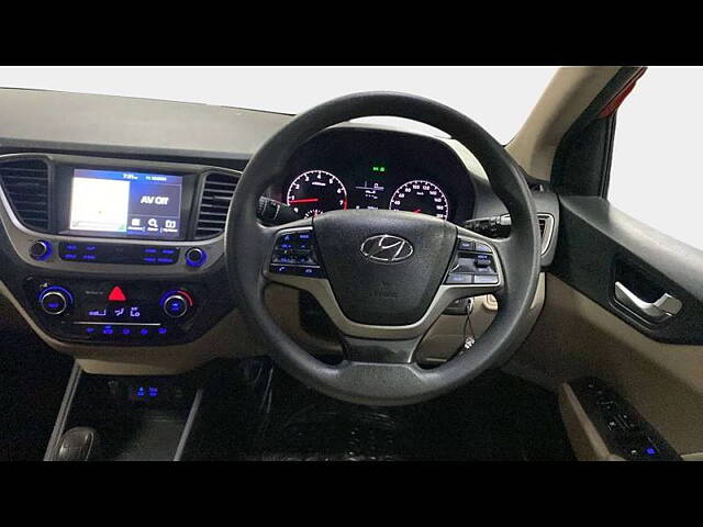 Used Hyundai Verna [2015-2017] 1.6 VTVT SX in Mumbai