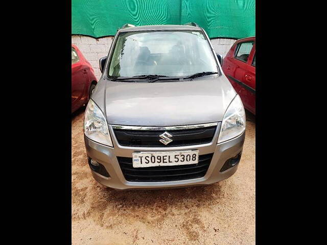 Used 2016 Maruti Suzuki Wagon R in Ranga Reddy