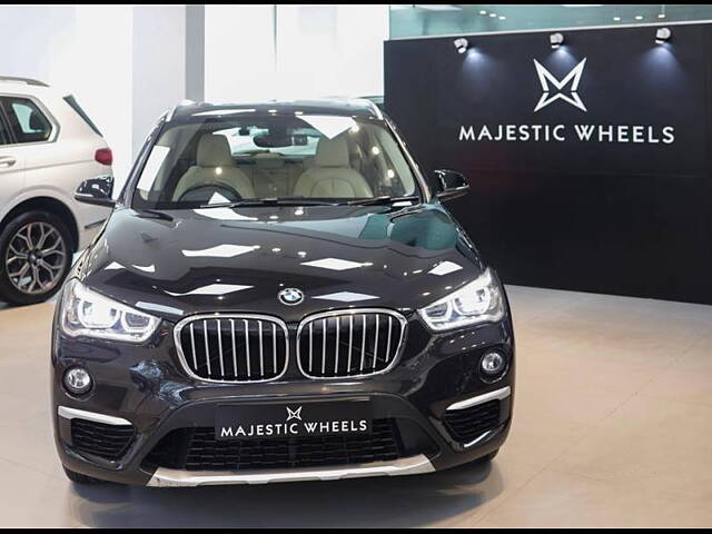 Used 2018 BMW X1 in Pune
