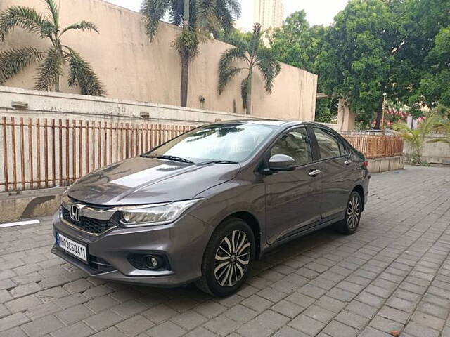 Used 2017 Honda City in Thane