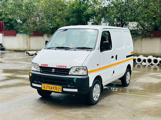 Used Maruti Suzuki Eeco 5 STR AC CNG in Surat