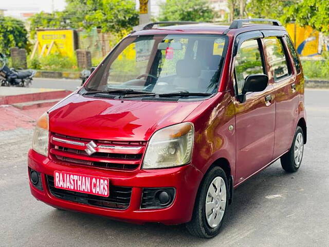 Used Maruti Suzuki Wagon R [2006-2010] LXi Minor in Jaipur