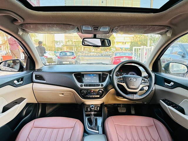 Used Hyundai Verna [2017-2020] SX Plus 1.6 CRDi AT in Ahmedabad