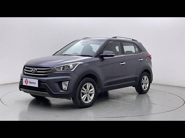 Used 2017 Hyundai Creta in Bangalore