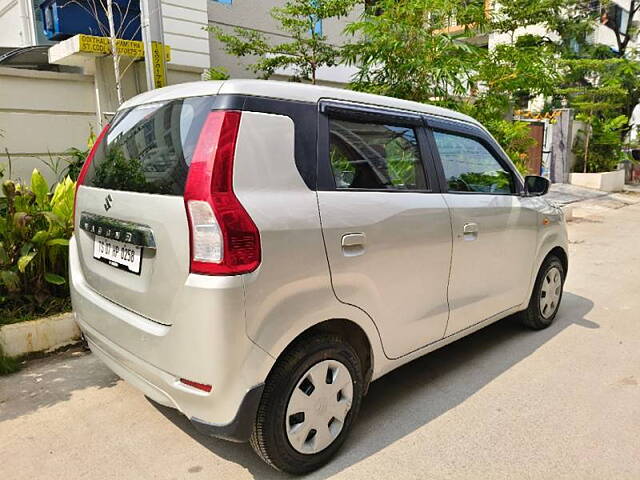 Used Maruti Suzuki Wagon R 1.0 [2014-2019] VXI AMT (O) in Hyderabad