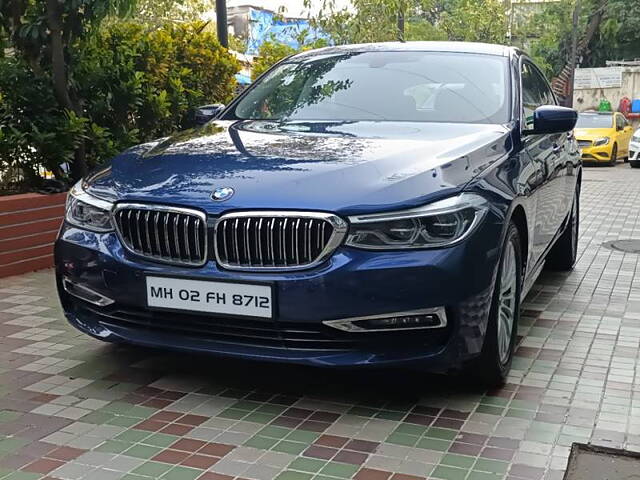 Used BMW 6 Series GT [2018-2021] 620d Luxury Line [2019-2019] in Mumbai