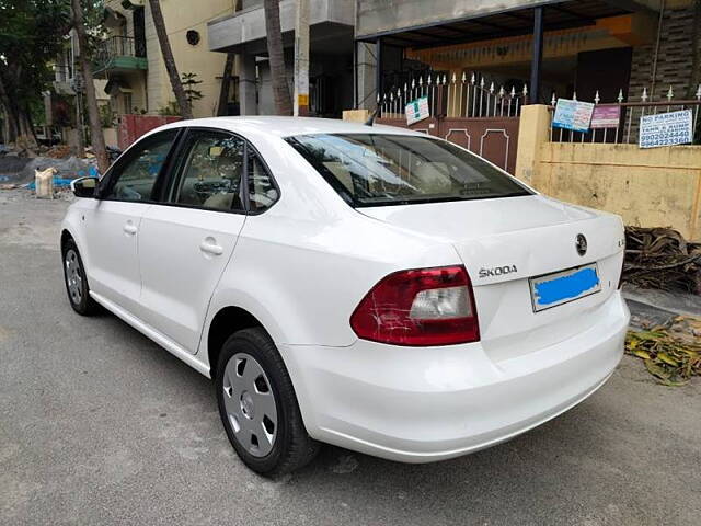 Used Skoda Rapid [2014-2015] 1.5 TDI CR Ambition Plus in Bangalore