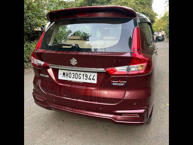 Used Maruti Suzuki Ertiga [2015-2018] ZXI in Mumbai