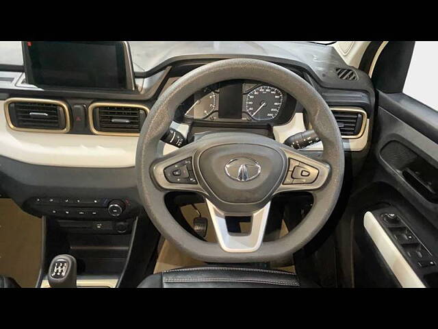 Used Tata Punch Accomplished MT [2021-2023] in Chandigarh