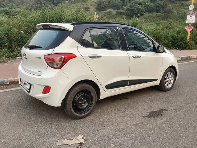 Used Hyundai Grand i10 [2013-2017] Asta 1.2 Kappa VTVT [2013-2016] in Pune