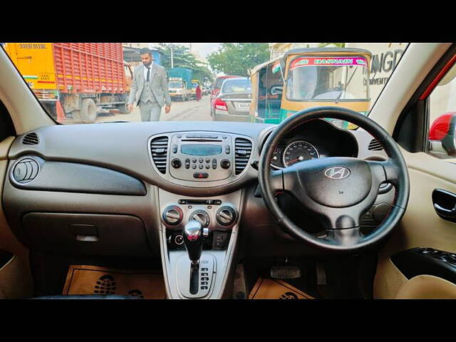 Used Hyundai i10 [2007-2010] Sportz 1.2 AT in Bangalore