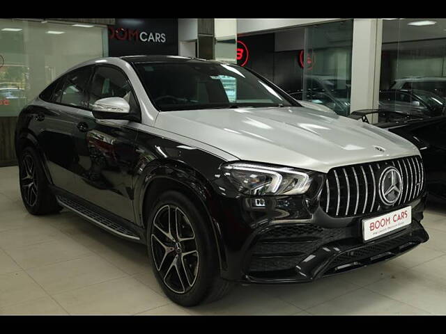 Used Mercedes-Benz GLE Coupe [2016-2020] 53 AMG 4Matic Plus in Chennai