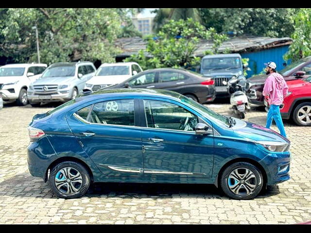 Used Tata Tigor EV [2021-2022] XZ Plus in Mumbai