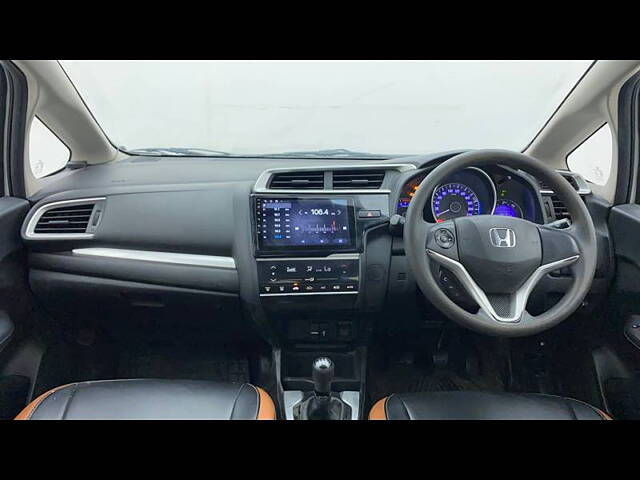 Used Honda WR-V [2017-2020] VX MT Petrol in Hyderabad