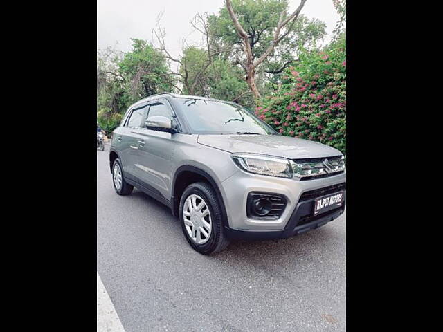 Used 2022 Maruti Suzuki Vitara Brezza in Delhi