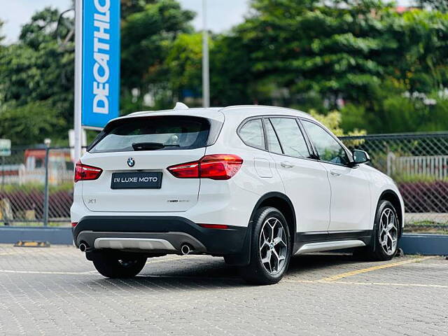 Used 2018 BMW X1 in Kochi