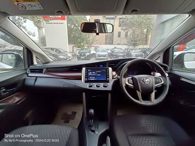 Used Toyota Innova Crysta [2020-2023] GX 2.4 AT 7 STR in Delhi