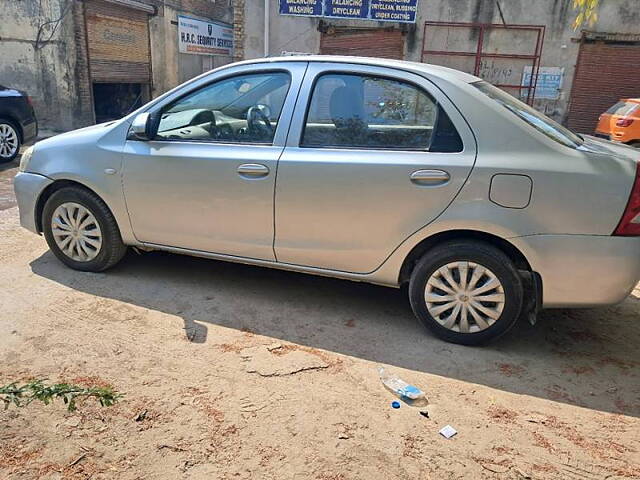 Used Toyota Etios [2013-2014] G in Faridabad