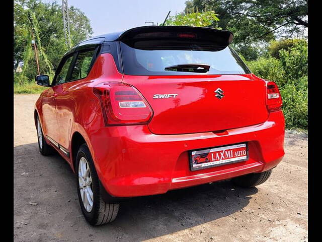 Used Maruti Suzuki Swift [2021-2024] ZXi AMT [2021-2023] in Thane