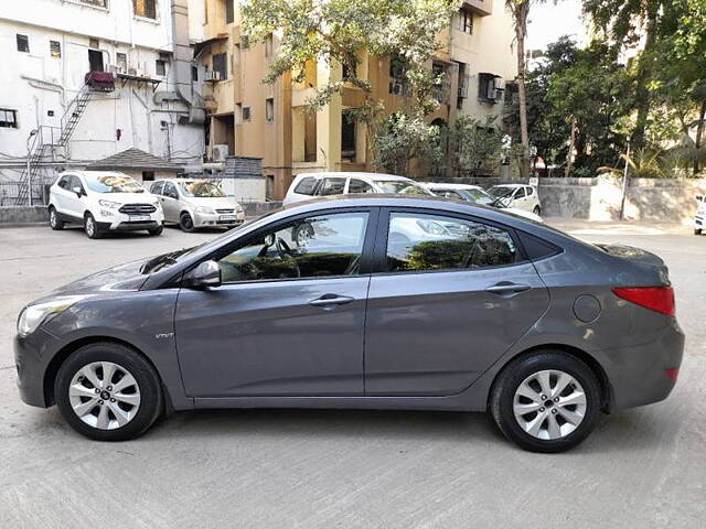 Used Hyundai Verna [2015-2017] 1.6 VTVT S AT in Mumbai