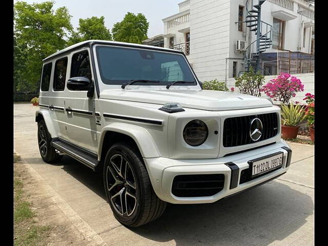20 Used Mercedes-Benz G-Class Cars in India, Second Hand Mercedes