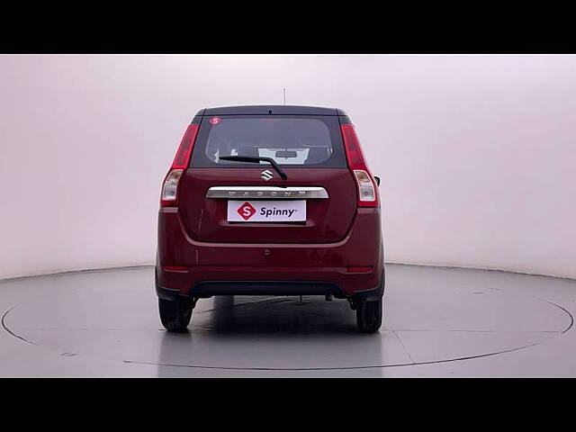 Used Maruti Suzuki Wagon R ZXI Plus 1.2 Dual Tone [2022-2023] in Bangalore