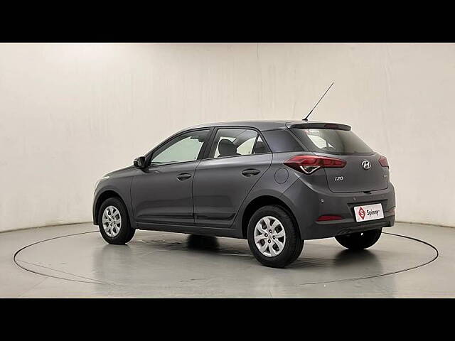 Used Hyundai Elite i20 [2017-2018] Sportz 1.2 in Mumbai