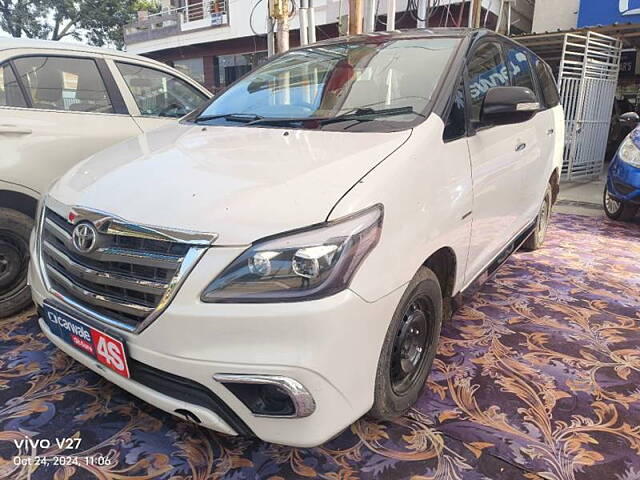 Used Toyota Innova [2005-2009] 2.5 V 7 STR in Kanpur