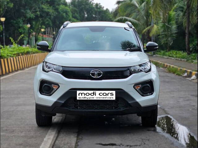 Used 2022 Tata Nexon in Mumbai