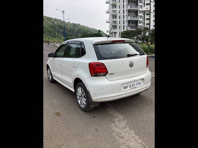 Used Volkswagen Polo [2012-2014] Highline1.2L (P) in Pune