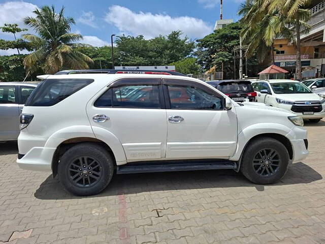 Used Toyota Fortuner [2012-2016] 3.0 4x4 AT in Bangalore