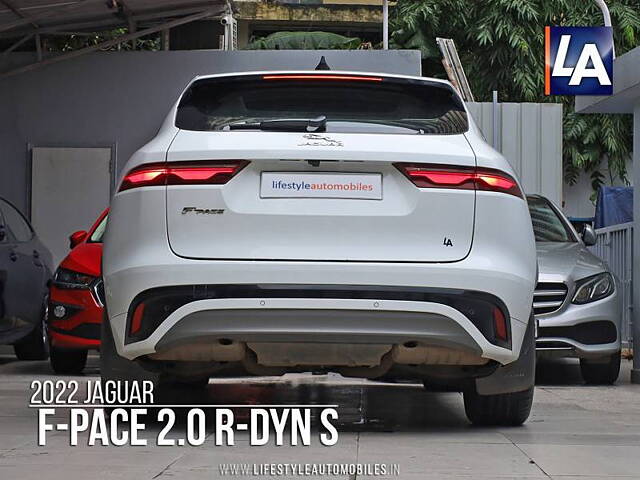 Used Jaguar F-Pace S R-Dynamic 2.0 Petrol [2021-2023] in Kolkata