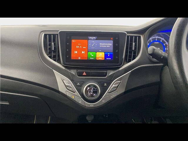 Used Maruti Suzuki Baleno [2015-2019] Zeta 1.2 in Ahmedabad