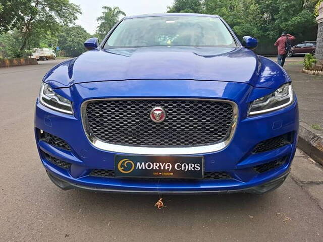 Used Jaguar F-Pace [2016-2021] Prestige in Navi Mumbai