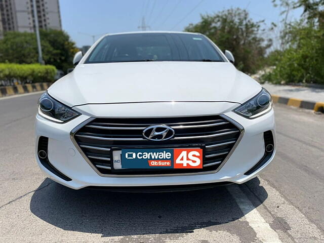 Used 2018 Hyundai Elantra in Mumbai